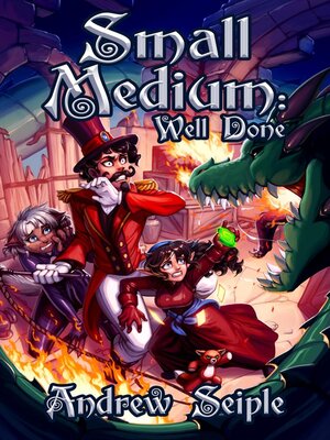 cover image of Small Medium 3